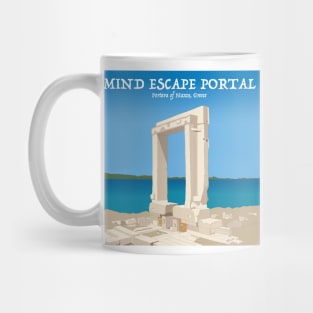 Mind Escape Portal Mug